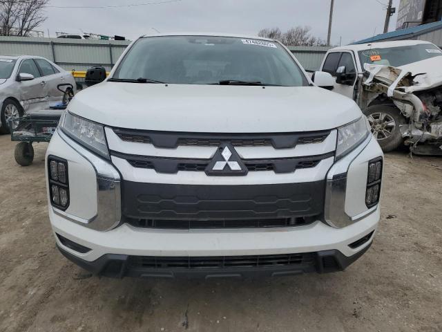  MITSUBISHI OUTLANDER 2021 Белы