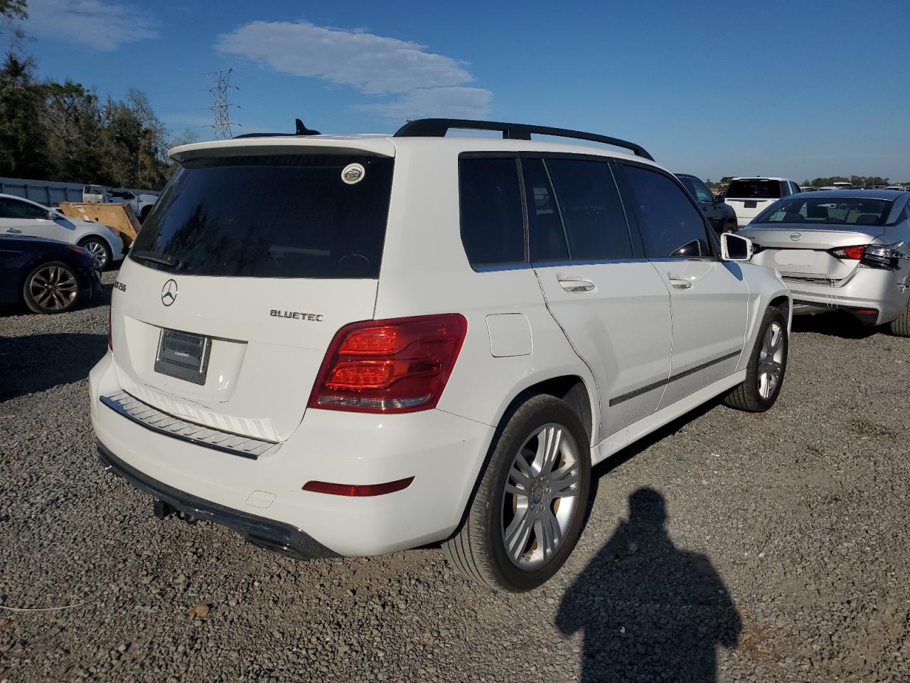 2015 Mercedes-Benz GLK-klasse - Image 3