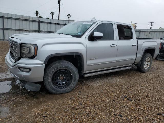 2018 Gmc Sierra K1500 Denali