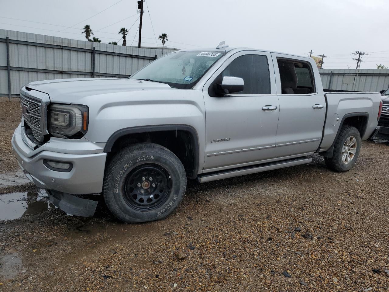 2018 Gmc Sierra K1500 Denali for Sale in Mercedes, TX - Front End
