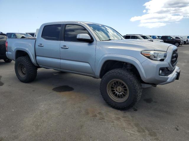  TOYOTA TACOMA 2016 Silver