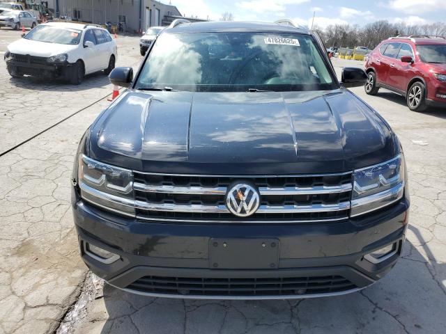  VOLKSWAGEN ATLAS 2019 Czarny