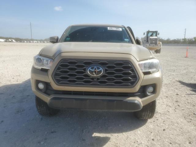  TOYOTA TACOMA 2020 tan