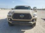2020 Toyota Tacoma Double Cab продається в New Braunfels, TX - Side