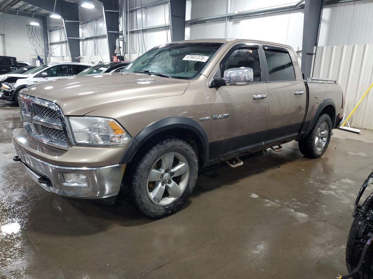 2010 Dodge RAM - Image 1