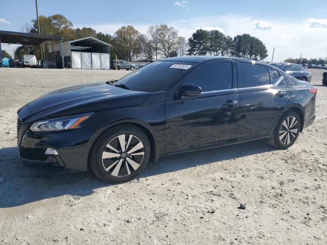  NISSAN ALTIMA 2021 Black