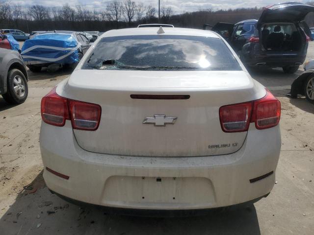 Седани CHEVROLET MALIBU 2014 Білий