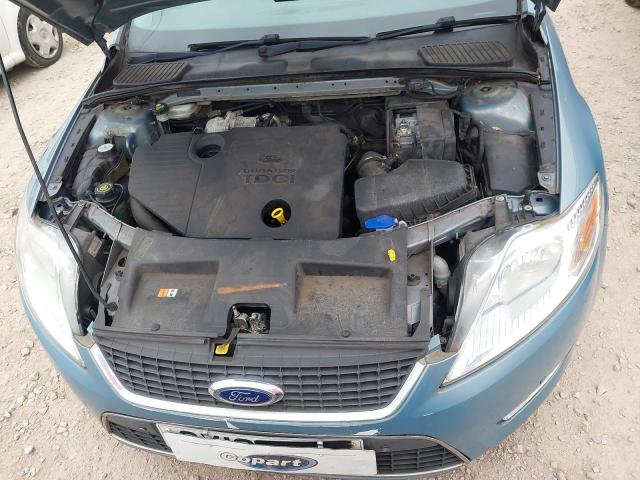 2010 FORD MONDEO ZET