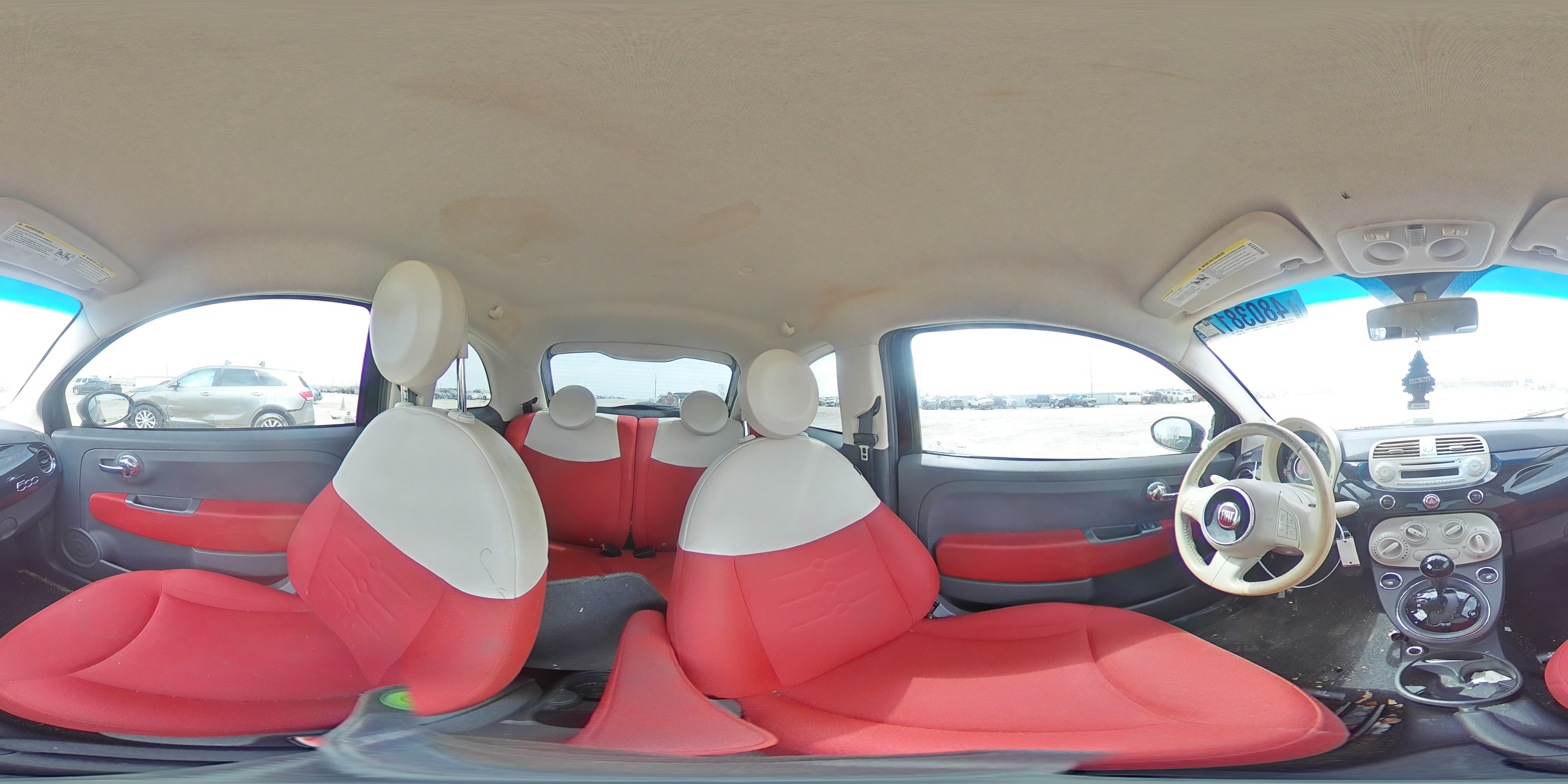 2012 Fiat 500 - Image 12