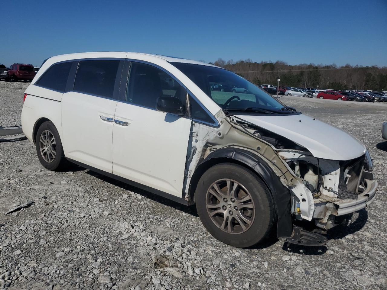 2012 Honda Odyssey - Image 4