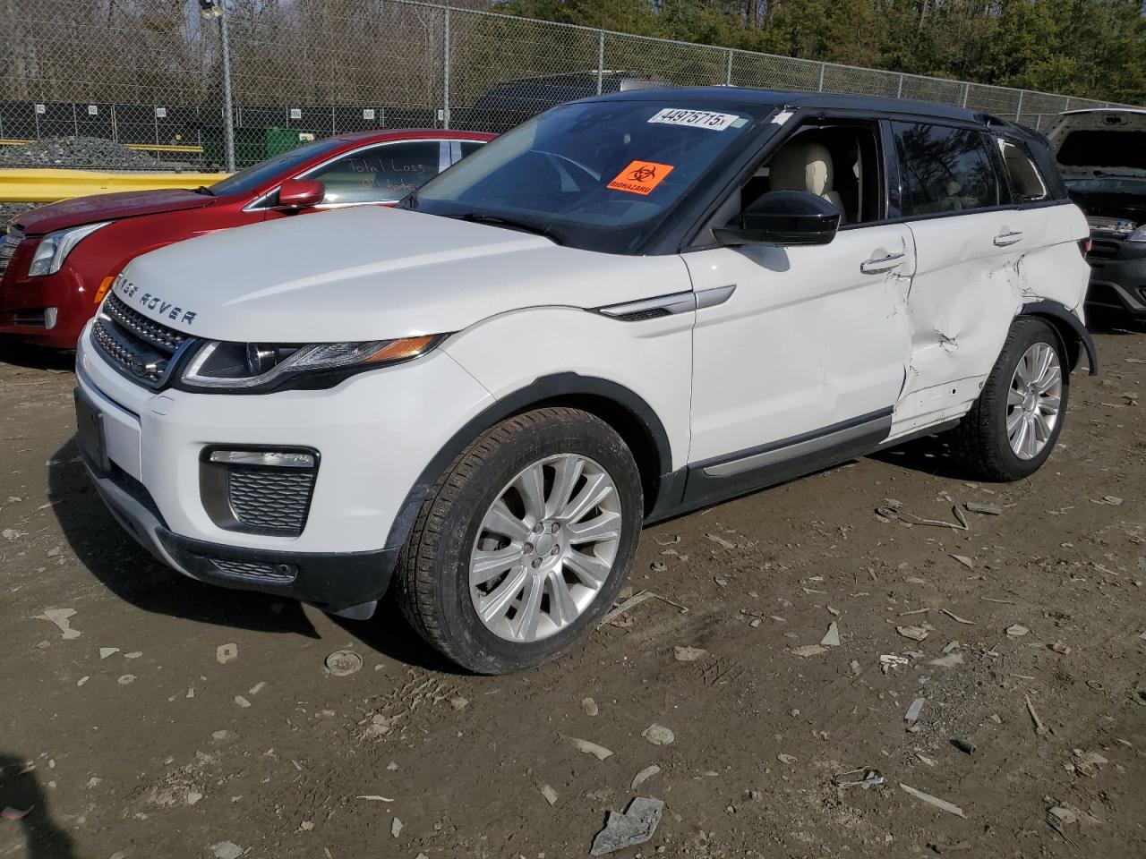 2017 Land Rover Range Rover - Image 1