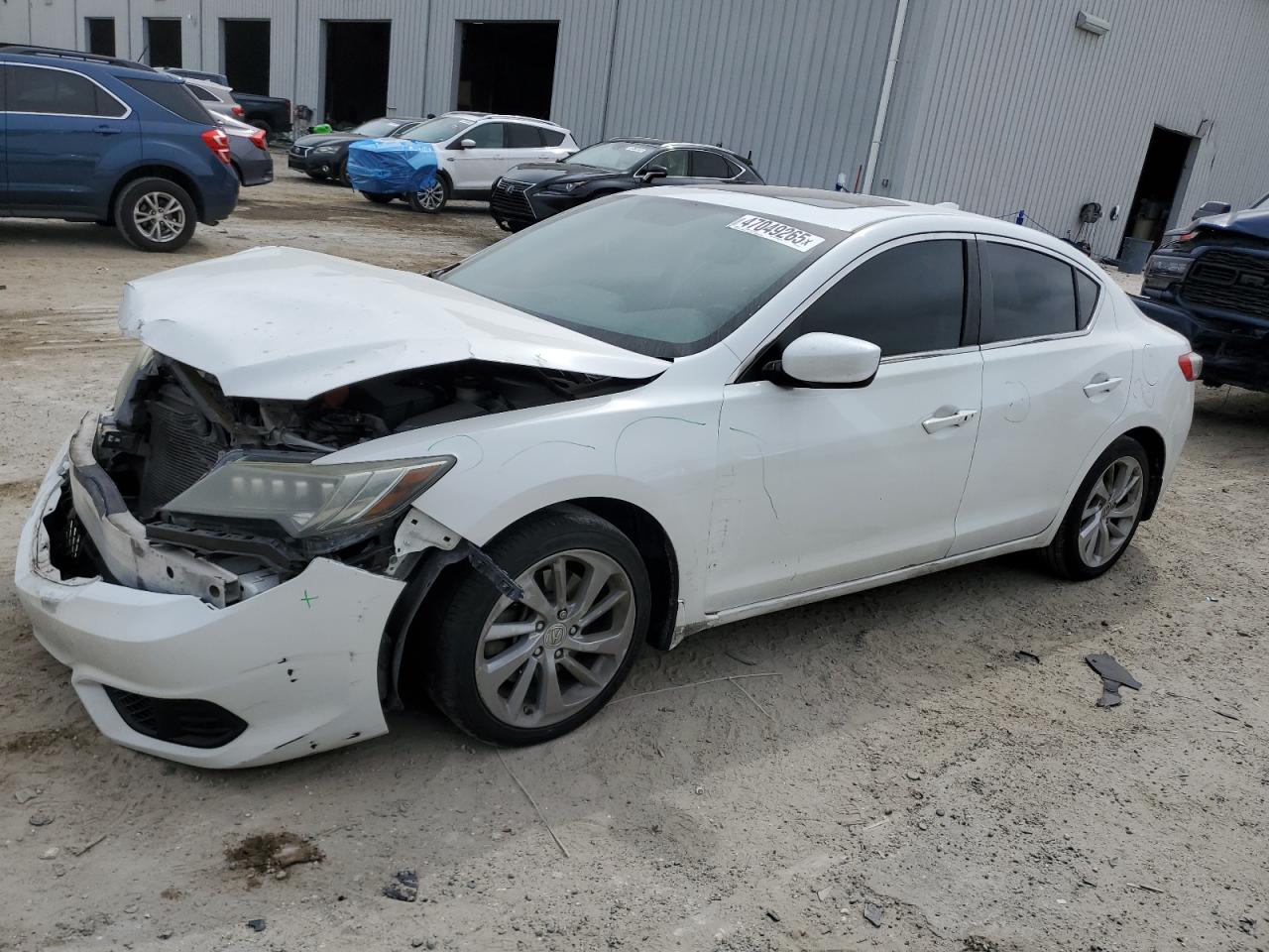 2017 Acura ILX - Image 1