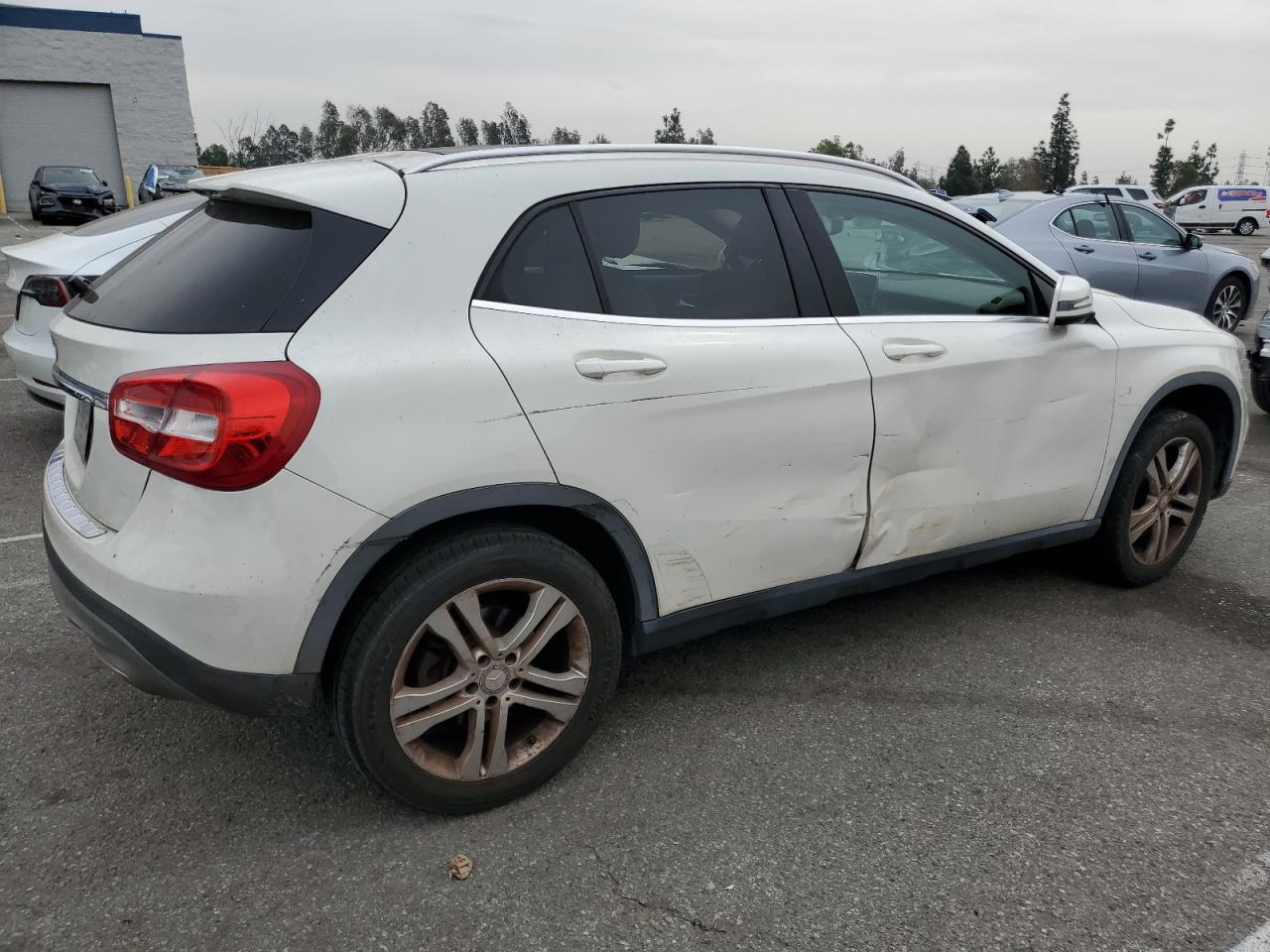 2015 Mercedes-Benz GLA-klasse - Image 3