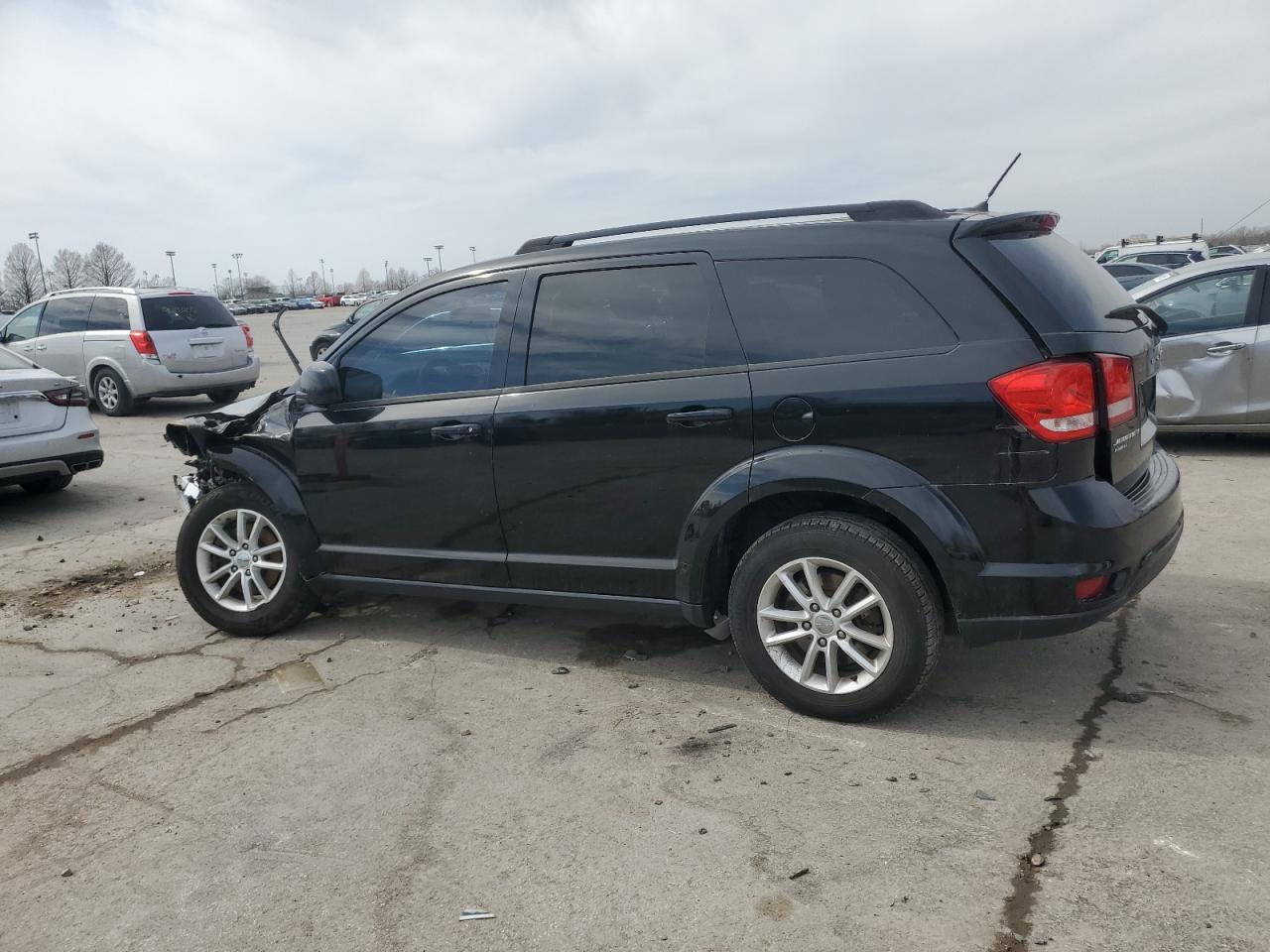 2014 Dodge Journey - Image 2
