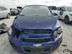 2014 Chevrolet Sonic Lt for Sale in Temple, TX - Front End