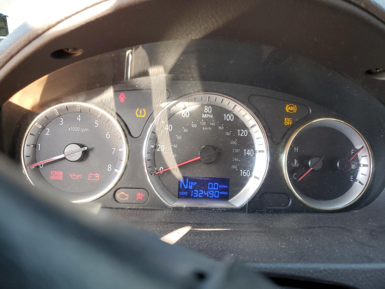 2009 Hyundai Sonata - Image 9