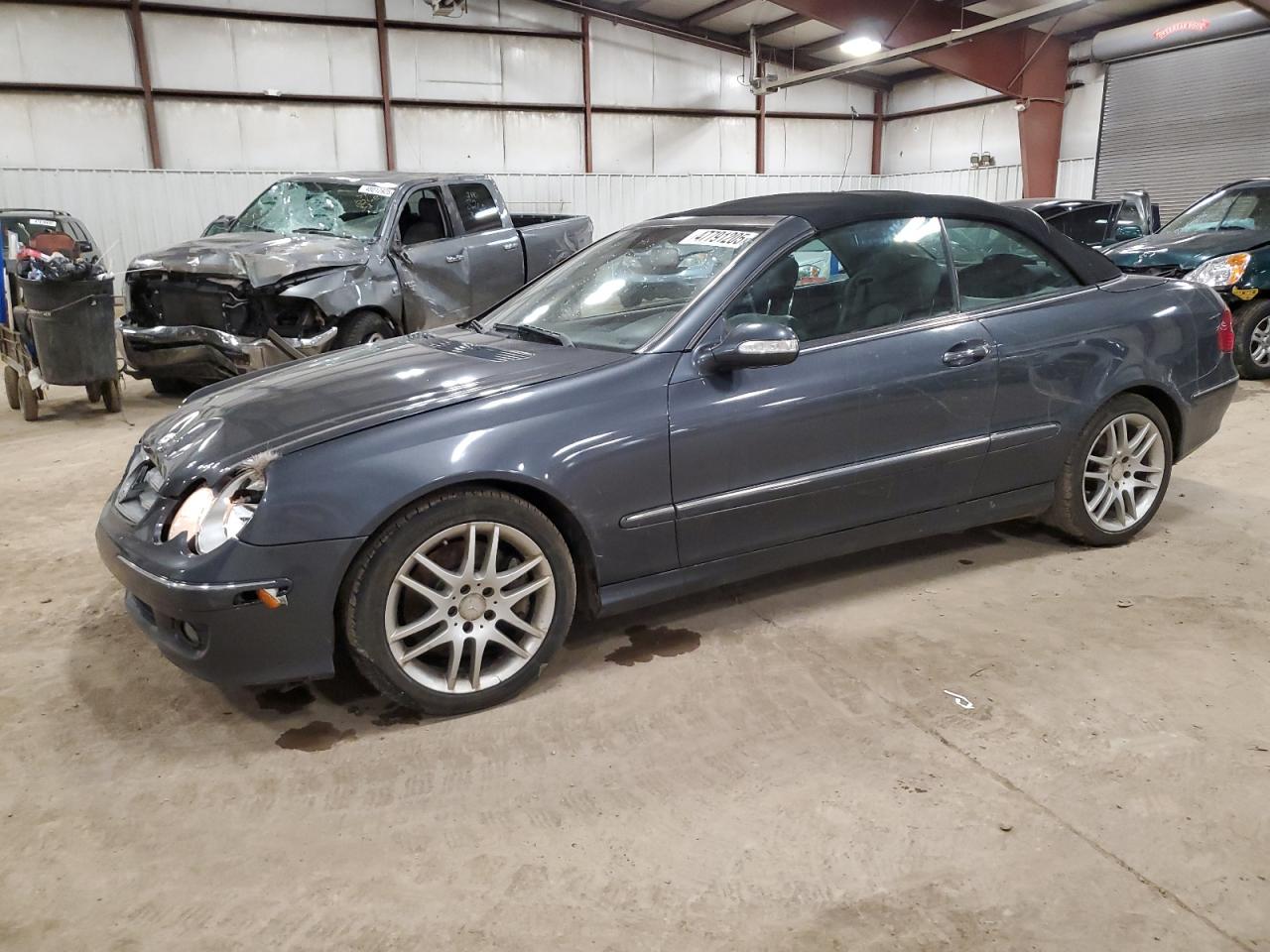 2009 Mercedes-Benz CLK-klasse - Image 1