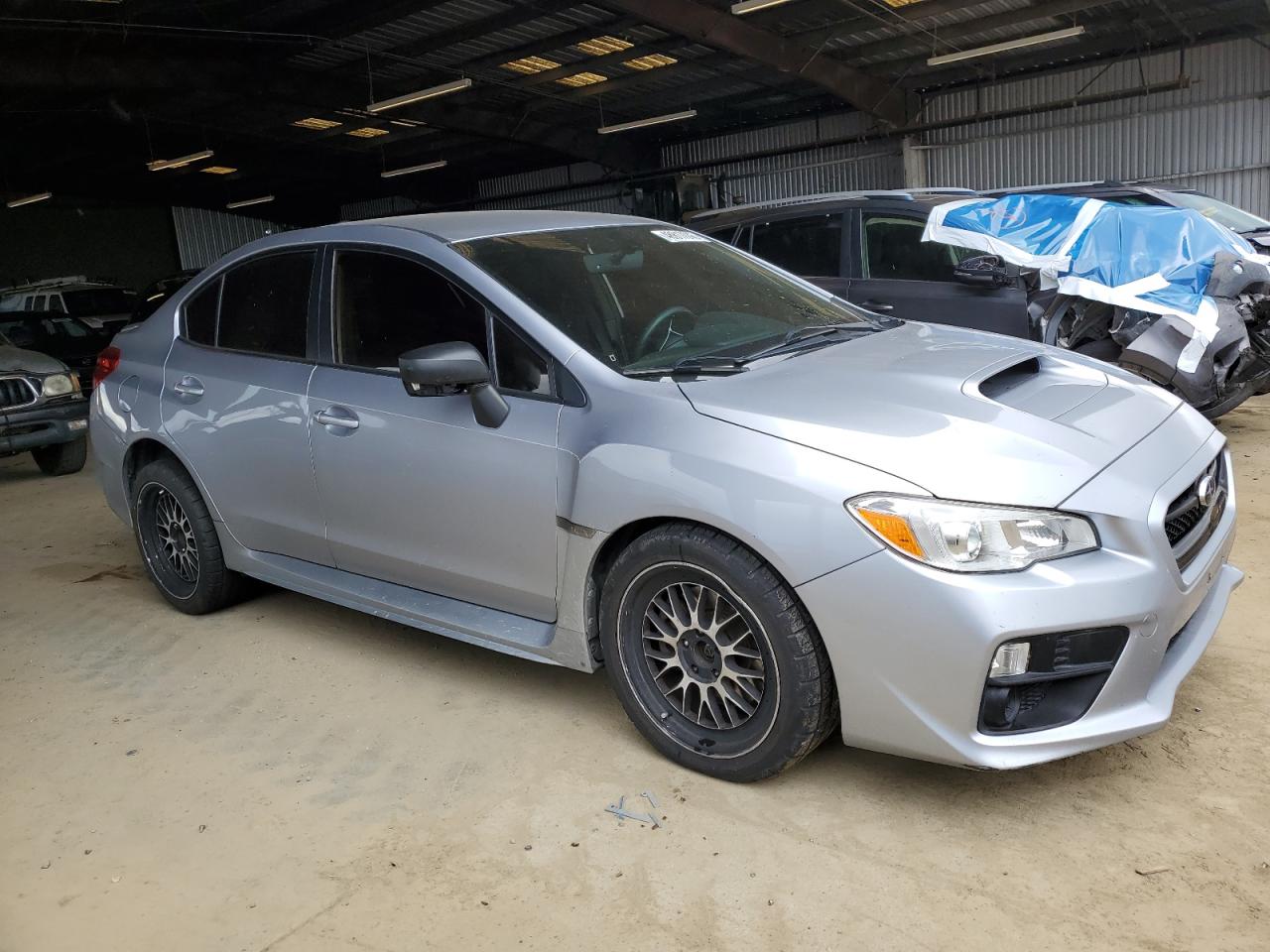 2017 Subaru WRX - Image 4