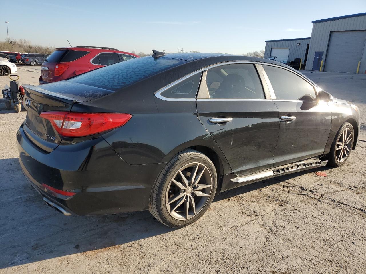2015 Hyundai Sonata - Image 3