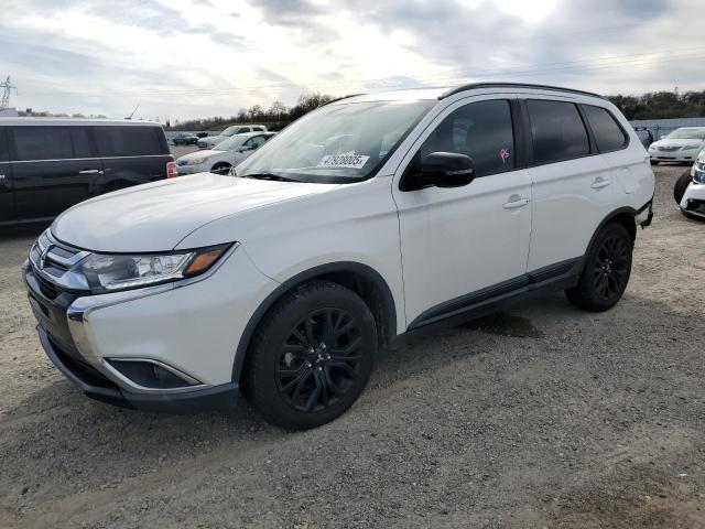 2018 Mitsubishi Outlander Se