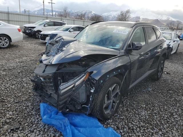 HYUNDAI TUCSON SEL 2022