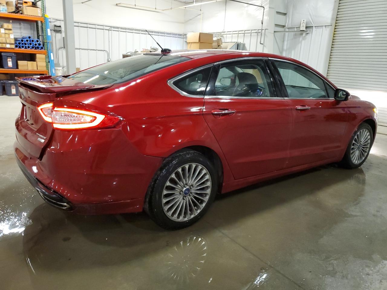 2014 Ford Fusion - Image 3