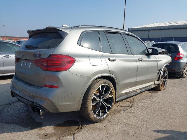 2020 BMW X3 M COMPE