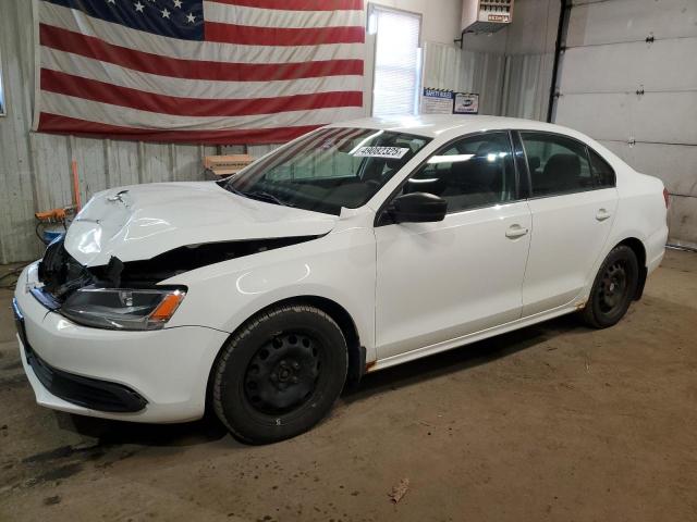 2012 Volkswagen Jetta Base