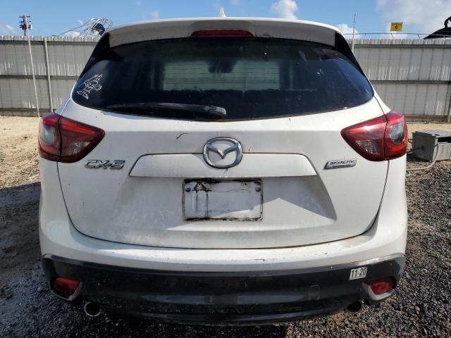 Parquets MAZDA CX-5 2016 Biały