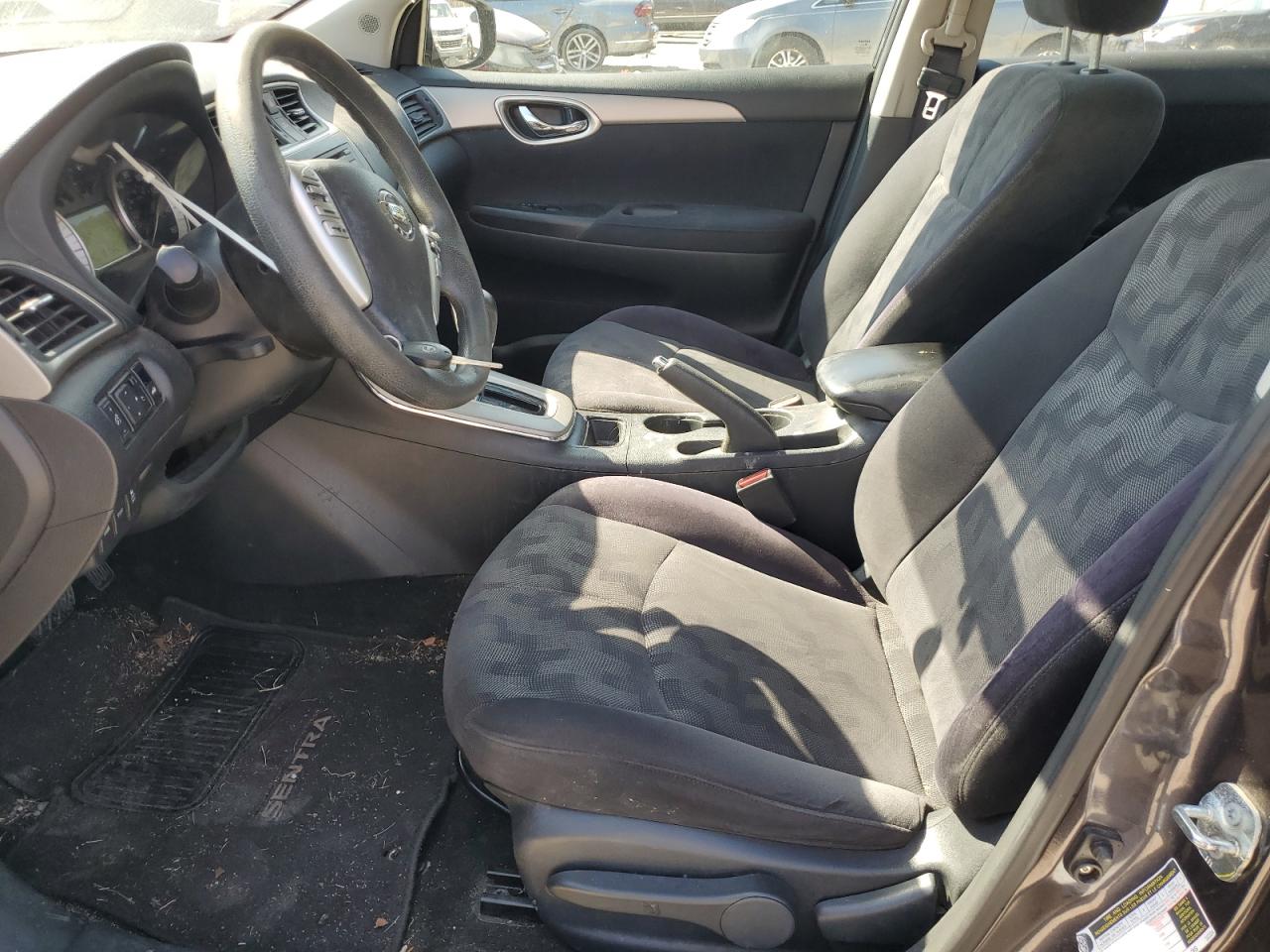2013 Nissan Sentra - Image 7