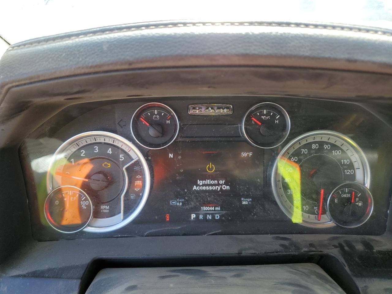 2015 RAM 1500 - Image 9