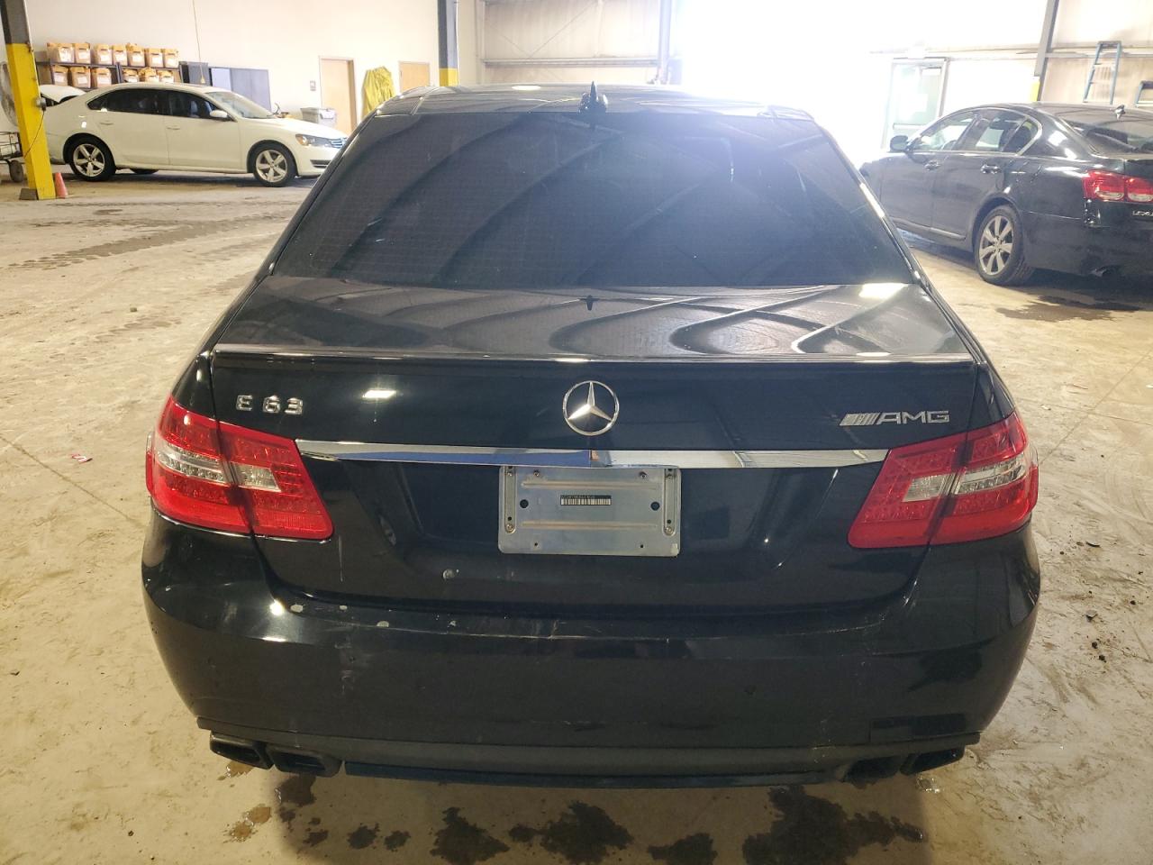 2011 Mercedes-Benz E-klasse - Image 6
