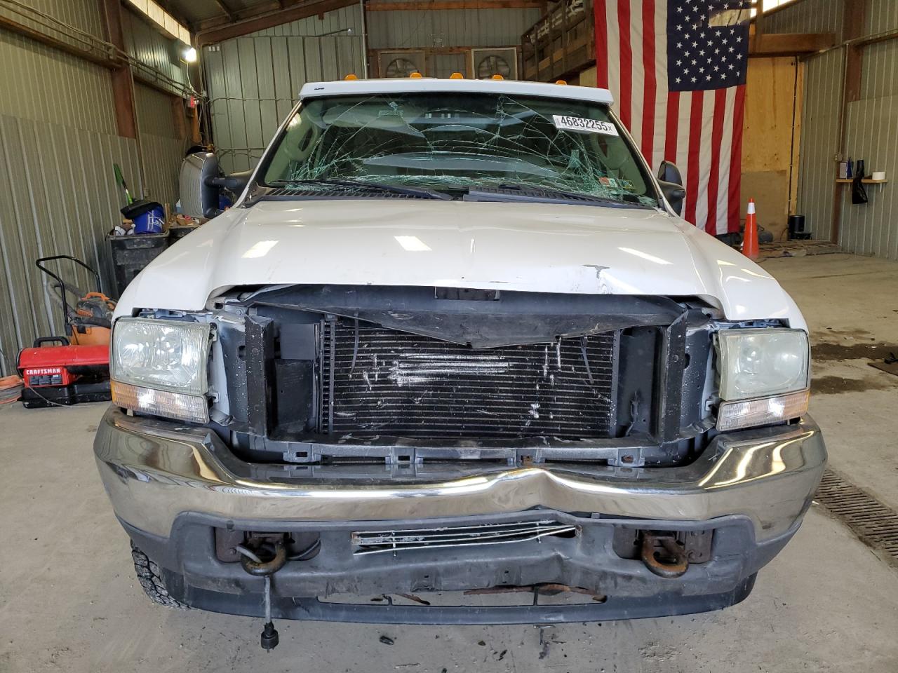 2003 Ford F250 - Image 5