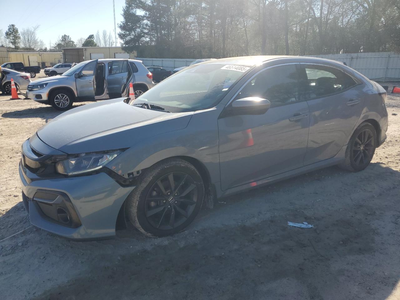 2020 Honda Civic - Image 1
