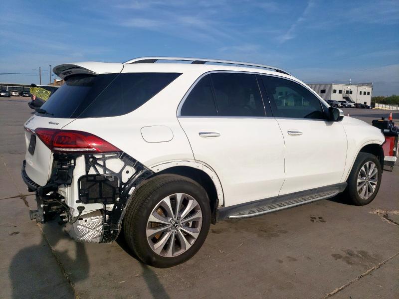  MERCEDES-BENZ GLE-CLASS 2023 White