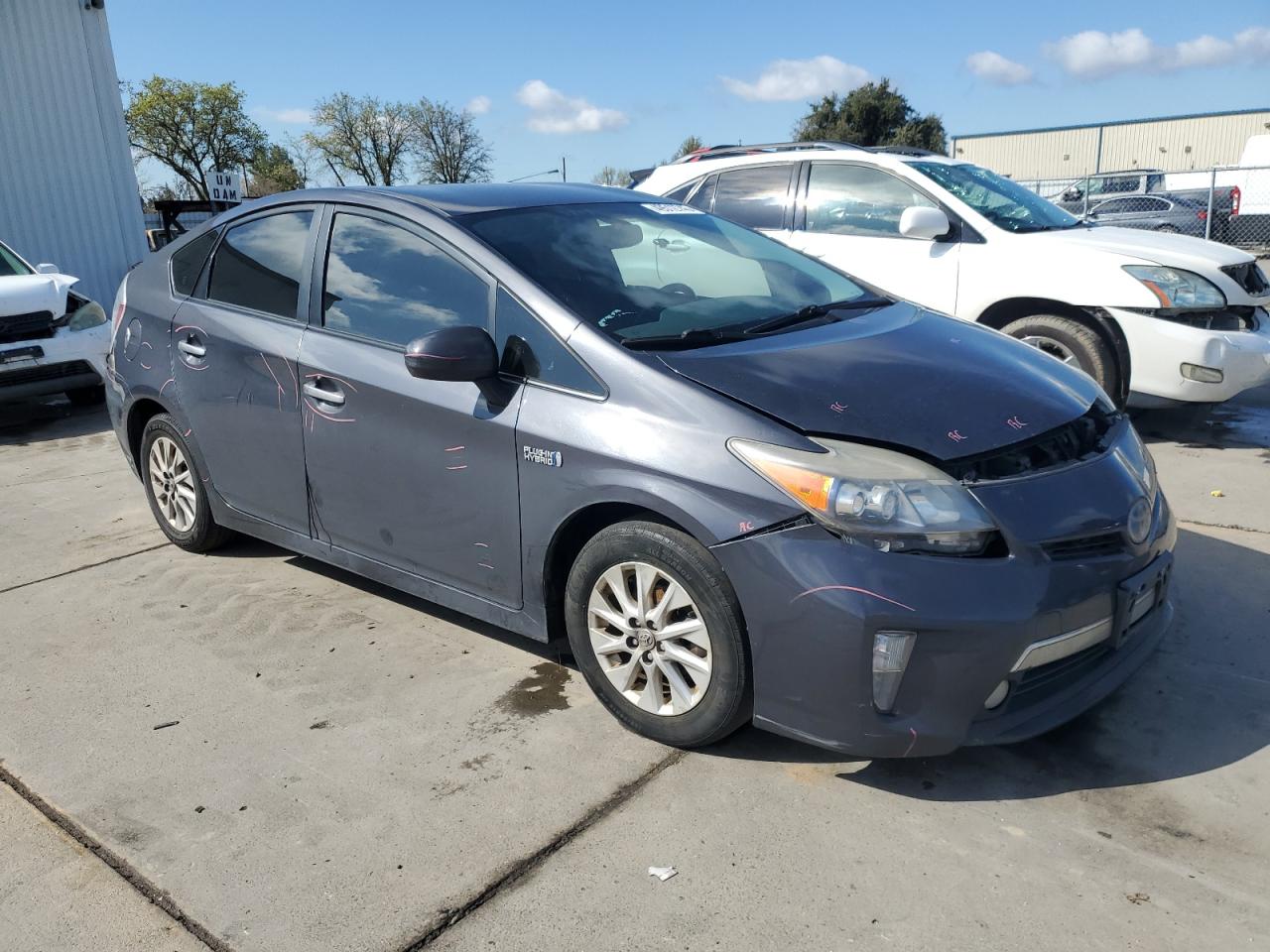 2012 Toyota Prius - Image 4