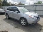 2014 Subaru Forester 2.5I Premium იყიდება Savannah-ში, GA - Rear End