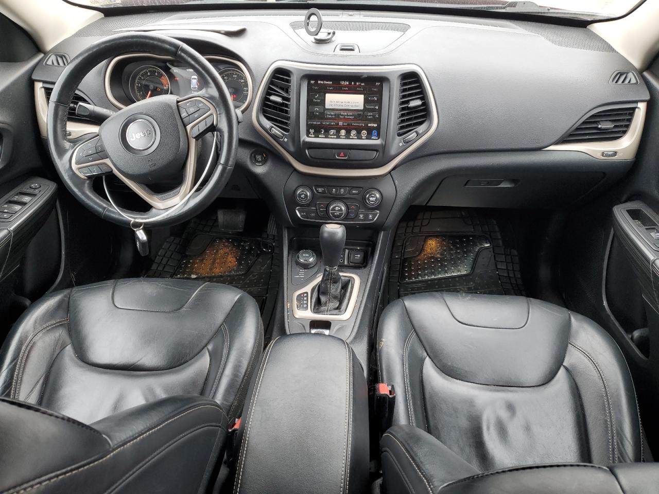 2016 Jeep Grand Cherokee - Image 8