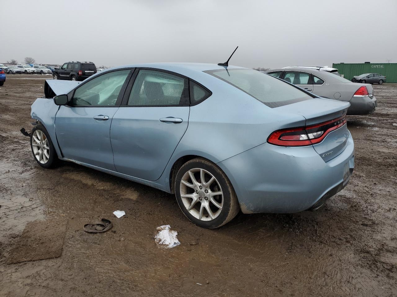 2013 Dodge Dart - Image 2