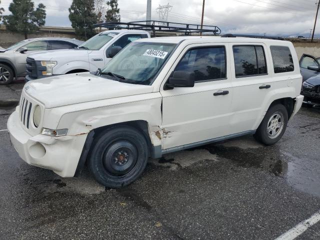 2008 Jeep Patriot Sport