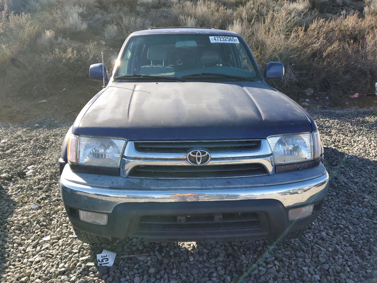 2002 Toyota 4Runner - Image 5