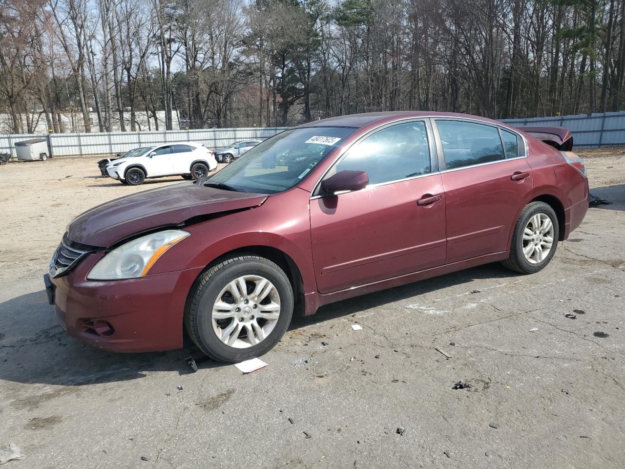 2012 Nissan Altima - Image 1