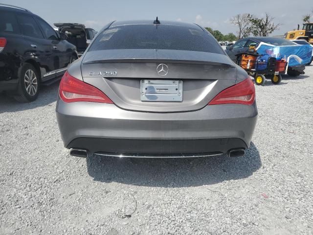 Седаны MERCEDES-BENZ CLA-CLASS 2014 Серый