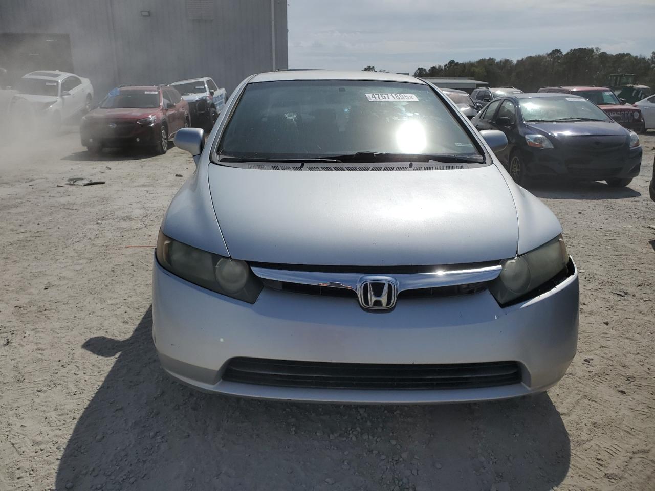 2008 Honda Civic - Image 5