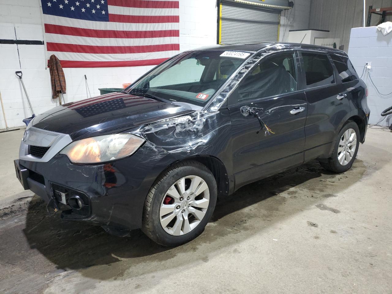2011 Acura Rdx Technology for Sale in Candia, NH - Side