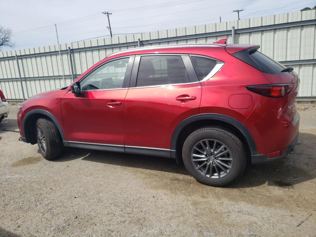 2021 Mazda CX-5 - Image 2
