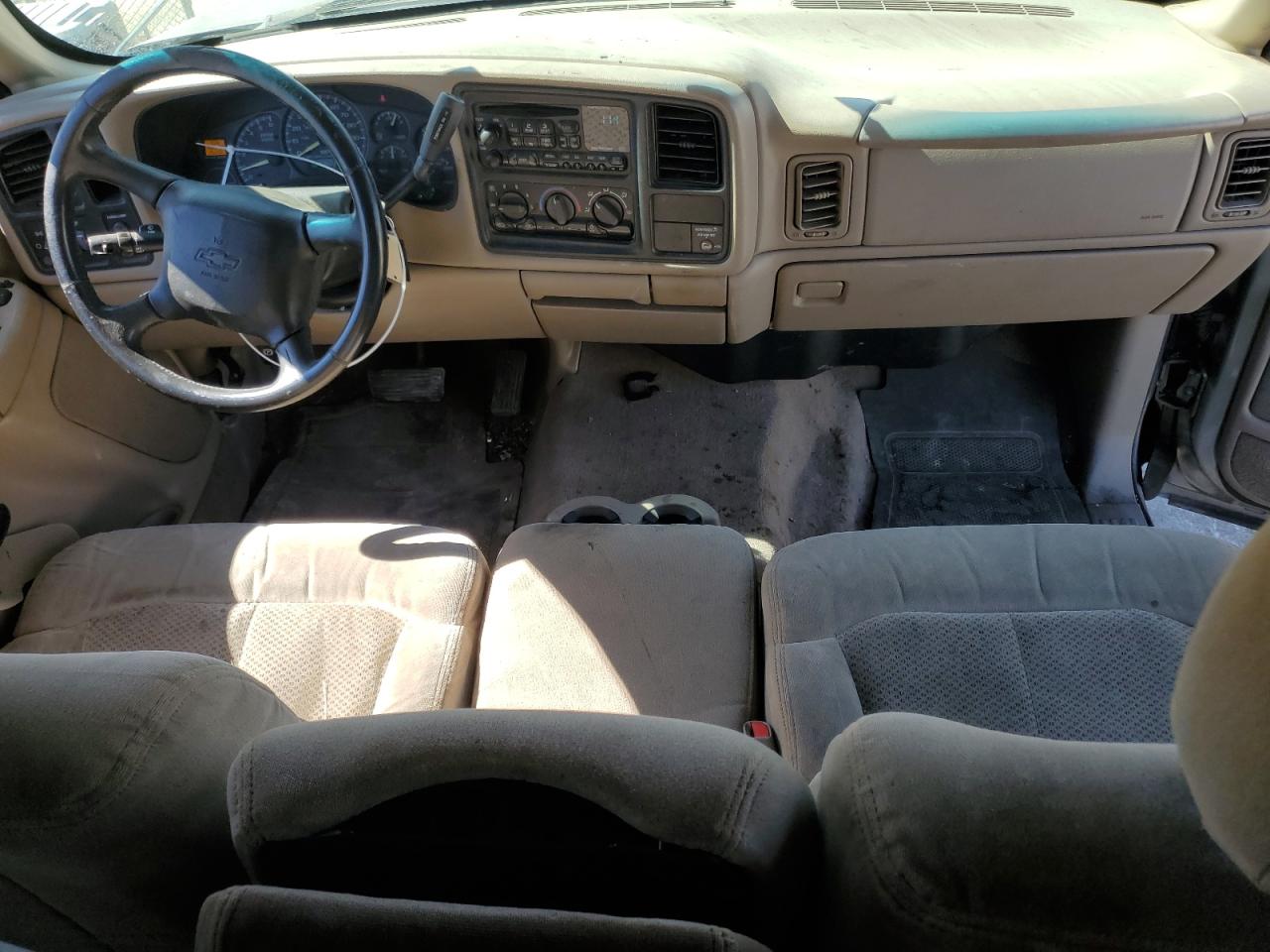 2001 Chevrolet Silverado - Image 8