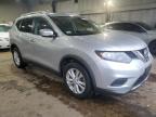 2015 Nissan Rogue S للبيع في New Britain، CT - Rejected Repair