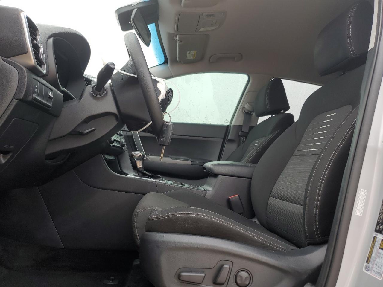 2019 Kia Sportage Lx VIN: KNDPM3AC7K7611991 Lot: 50664775