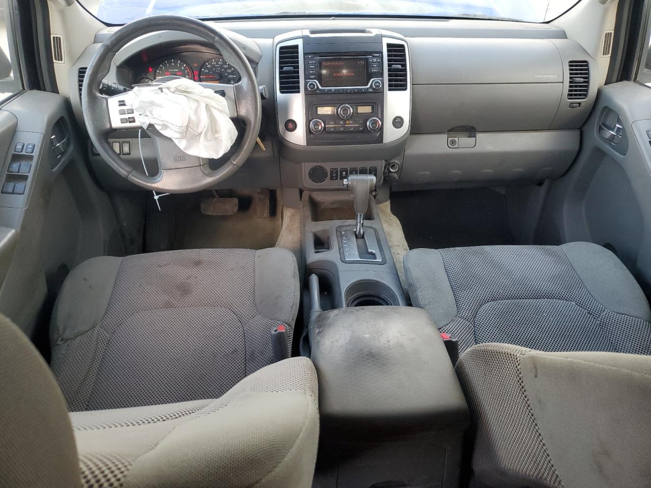 2015 Nissan Navara (Frontier) - Image 8